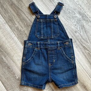 Baby Gap Denim Short Overalls for Kids